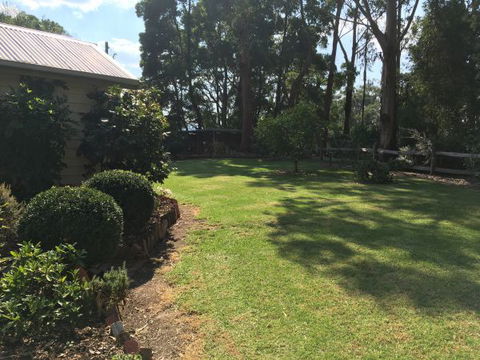 Woodland Mirth Holiday Retreat - Goulburn Accommodation 7