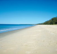 Woodgate Beach Tourist Park - Goulburn Accommodation