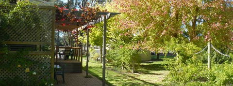 Camawald Coonawarra Bed & Breakfast - Goulburn Accommodation 9
