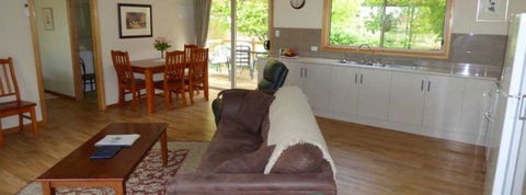 Camawald Coonawarra Bed & Breakfast - Goulburn Accommodation 11
