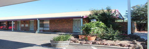 Horsham Midcity Court Motel - Chysauster Nominees P/L - Goulburn Accommodation 4