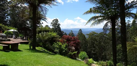 Eagles Nest Luxury Mountain Retreat - Goulburn Accommodation 0