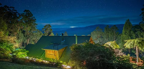 Eagles Nest Luxury Mountain Retreat - Goulburn Accommodation 1