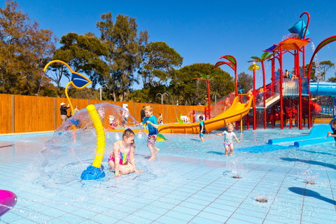 BIG4 Easts Beach Holiday Park - Goulburn Accommodation 1