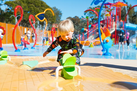 BIG4 Easts Beach Holiday Park - Goulburn Accommodation 2