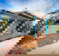 Coorong Cabins - Wren Cabin - Goulburn Accommodation