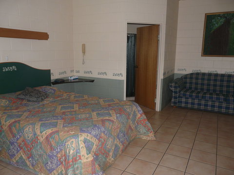 Curtain Fig Motel Yungaburra - Goulburn Accommodation 1