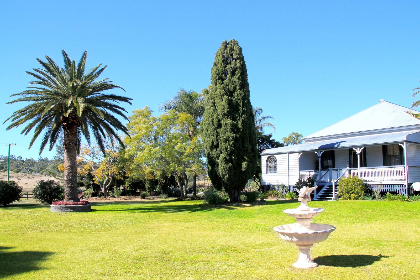 Cawdor QLD Goulburn Accommodation