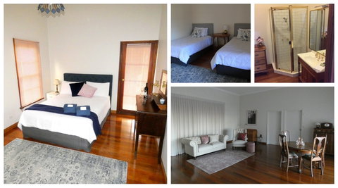 Forest Lodge Highfields - Goulburn Accommodation 1
