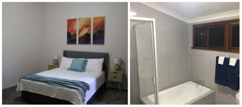Forest Lodge Highfields - Goulburn Accommodation 2