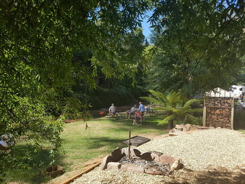 Harrietville Cabins And Caravan Park - Goulburn Accommodation 0