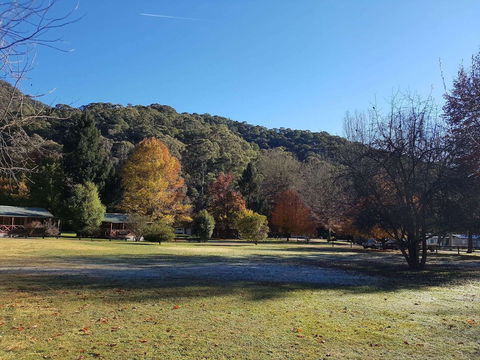 Harrietville Cabins And Caravan Park - Goulburn Accommodation 1