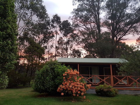 Harrietville Cabins And Caravan Park - Goulburn Accommodation 2