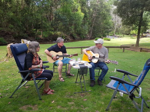 Harrietville Cabins And Caravan Park - Goulburn Accommodation 3