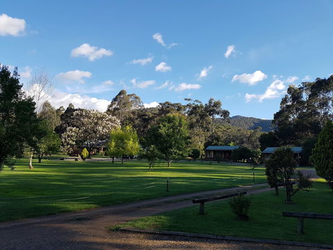 Harrietville Cabins And Caravan Park - Goulburn Accommodation 4
