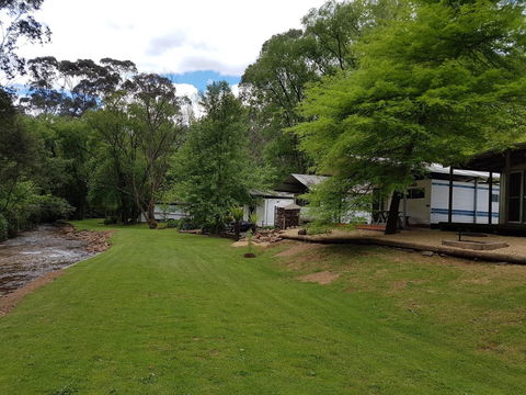 Harrietville Cabins And Caravan Park - Goulburn Accommodation 6