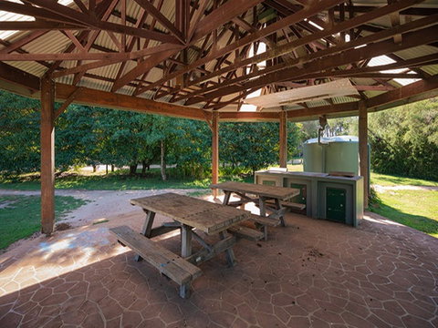 Hobart Beach Campground - Goulburn Accommodation 2