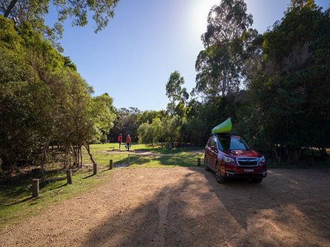 Hobart Beach Campground - Goulburn Accommodation 3