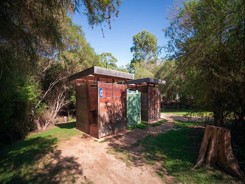 Hobart Beach Campground - Goulburn Accommodation 6