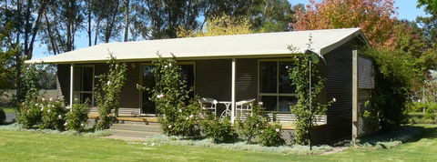 Camawald Coonawarra Bed & Breakfast - Goulburn Accommodation 0