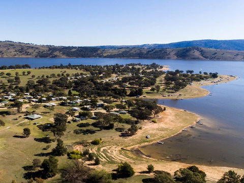 Reflections Holiday Parks Grabine Lakeside - Goulburn Accommodation 0