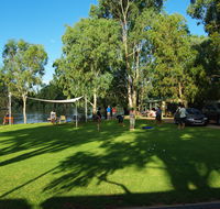 Big4 Blanchetown Riverside Holiday Park - Goulburn Accommodation