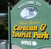 Mount Barker Caravan and Tourist Park - Goulburn Accommodation