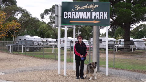 Strathalbyn Caravan Park - Goulburn Accommodation 0