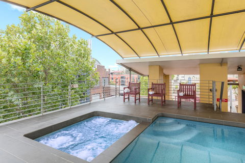Nesuto Chippendale Apartment Hotel - Goulburn Accommodation 3