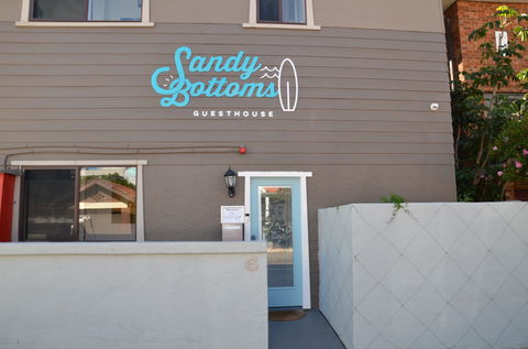 Sandy Bottoms Guesthouse - Goulburn Accommodation 0