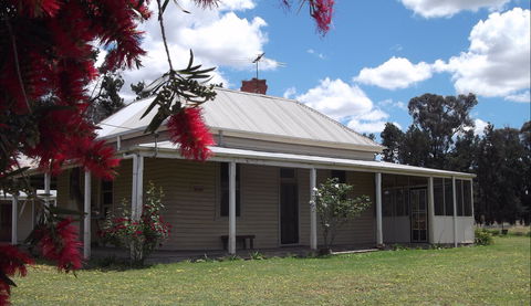 Savernake Farm Stay - Goulburn Accommodation 0