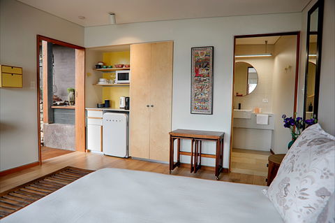 Studio At Careel Bay - Goulburn Accommodation 1