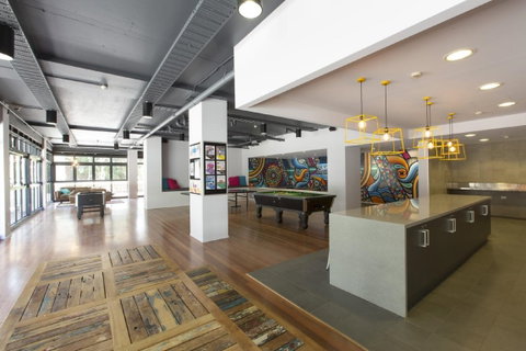 Sydney University Village - Goulburn Accommodation 3