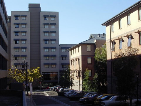 Sydney University Village - Goulburn Accommodation 4