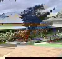 Tanwarra Lodge Bed and Breakfast - Goulburn Accommodation