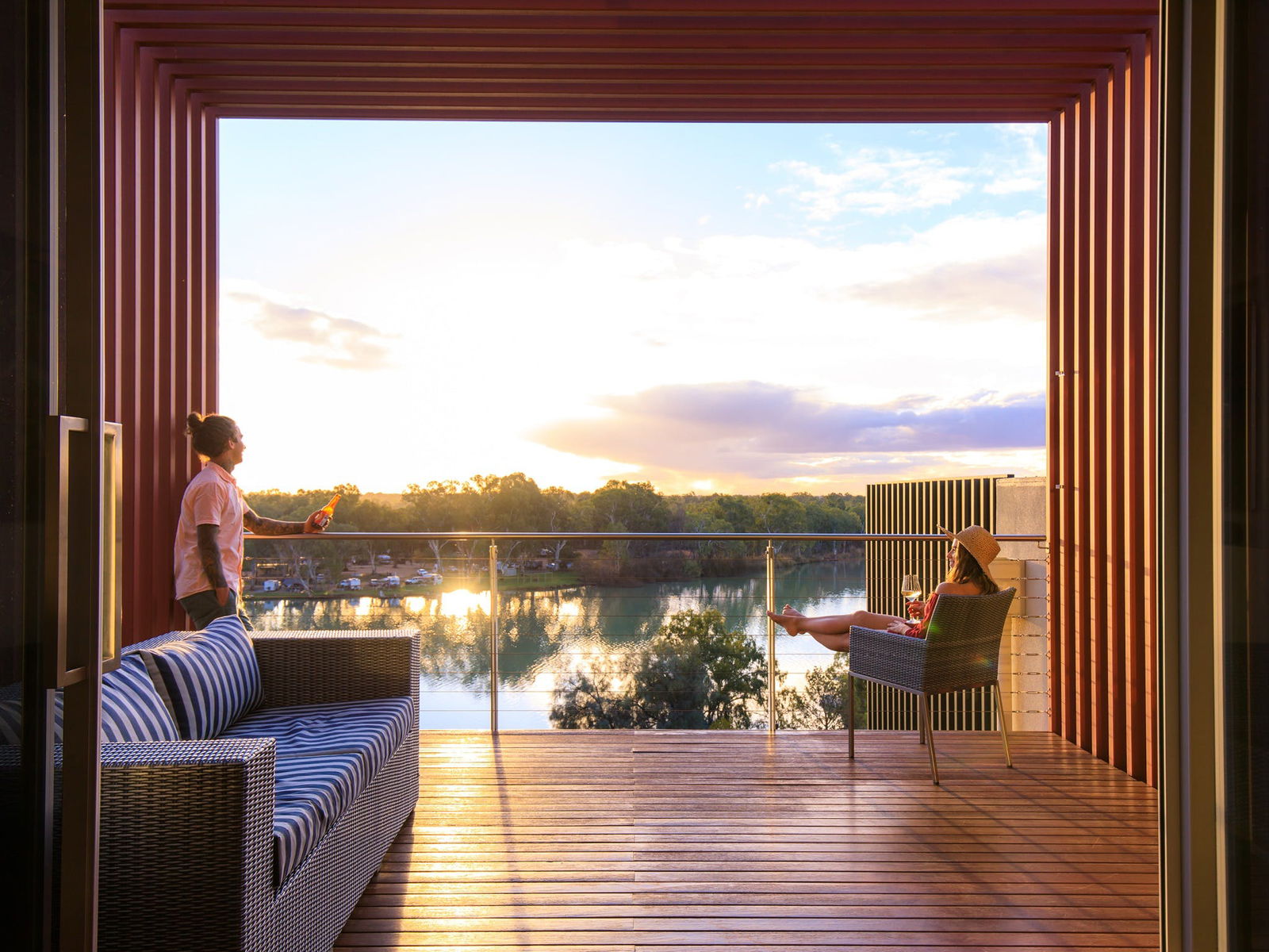 Geranium SA Goulburn Accommodation