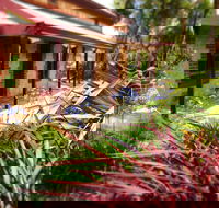 The Creek Cottage - Goulburn Accommodation