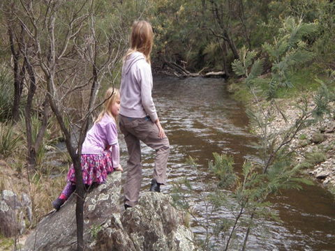 The Sink Campground - Goulburn Accommodation 0