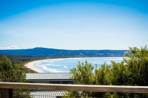 The Love Shack: Pambula Beach - Goulburn Accommodation 0