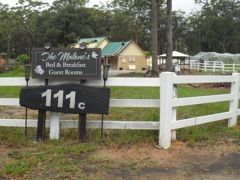 The Malone's Bed And Breakfast Guest Rooms - Goulburn Accommodation 0