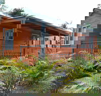 Charters Towers Tourist Park Top ParkDiscovery Park - Goulburn Accommodation