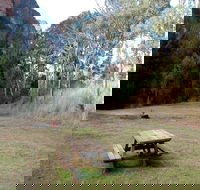 Coorongooba campground - Goulburn Accommodation