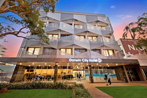 Darwin City Hotel - Goulburn Accommodation 0