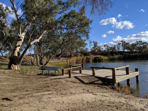 Four Mile Camping Reserve - Goulburn Accommodation 0