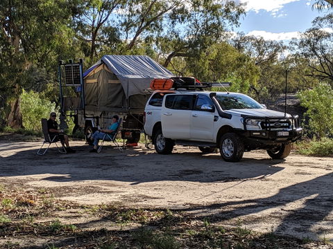 Four Mile Camping Reserve - Goulburn Accommodation 1