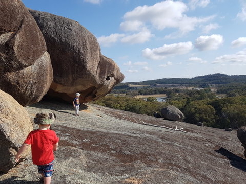 Foxbar Falls Campground - Goulburn Accommodation 0