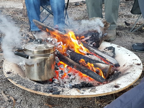 Foxbar Falls Campground - Goulburn Accommodation 2