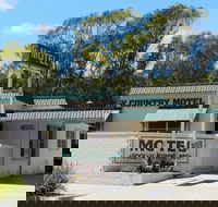 Glenrowan Kelly Country Motel - Goulburn Accommodation