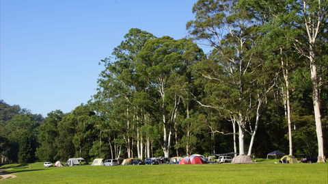 Glenworth Valley Outdoor Adventures Camping - Goulburn Accommodation 1