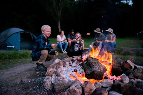Glenworth Valley Outdoor Adventures Camping - Goulburn Accommodation 3